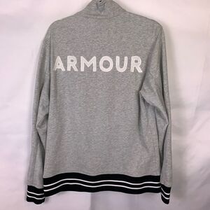 Under Armour Half Zip Pullover Sweater
